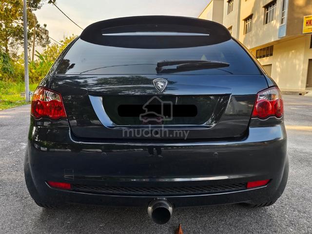 Proton Satria Neo 1.6 Turbo Mt 2008 - 2