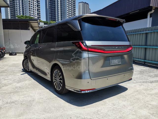 2024 Lexus LM 500H 2.4 EXECUTIVE Mark Levinson - 3