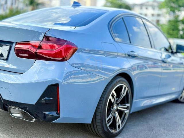 2016 Bmw 318i 1.5 Auto Convert G20 Worth 18000 - 4