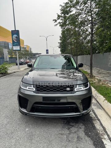 2014 Land Rover RANGE ROVER 5.0 SPORT v8 - 3