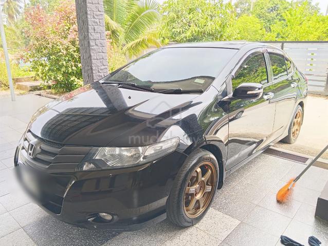 2010 Honda CITY 1.5 E (A) - 2