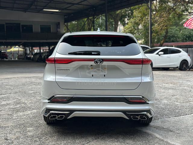 2024 Toyota HARRIER 2.0 Z LEATHER MODELISTA❗️ - 5