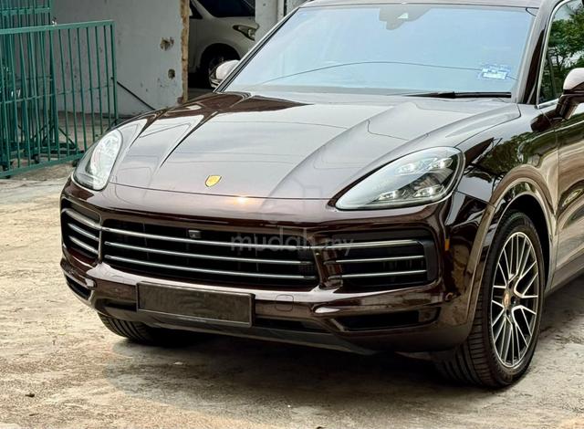 2018 Porsche CAYENNE 3.0 (A) - 4