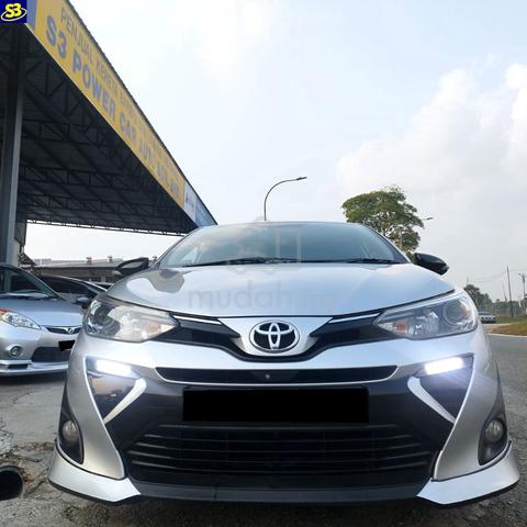 2020 Toyota VIOS 1.5 G (A) 360 CAMERA DUAL VVT-I - 5