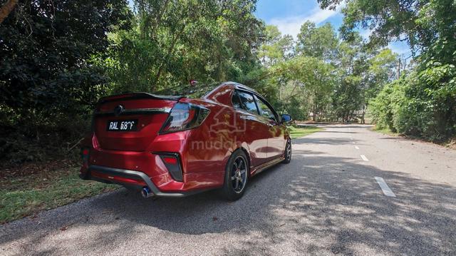 2022 Perodua BEZZA 1.3 X (A) - 2