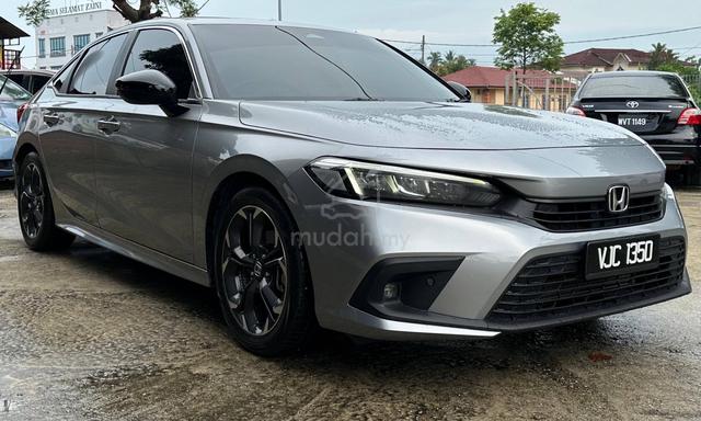 2022 Honda CIVIC 1.5 V (A) - 1