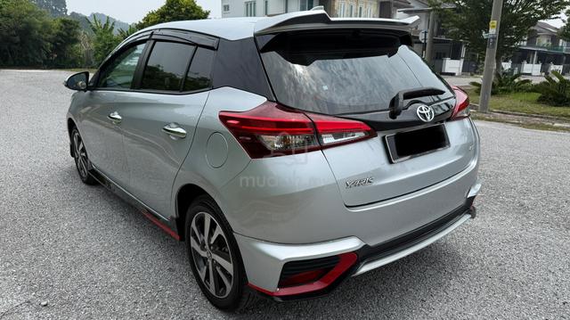 2019 Toyota YARIS 1.5 G (A)Low Mileage Full Servic - 3