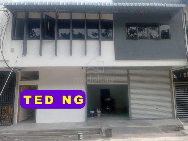 Light Industry Terrace Factory Permatang Pauh Taman Kerapu 1