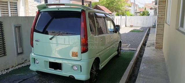 2003 Perodua KENARI 660 TURBO AUTO (EFDET) - 3