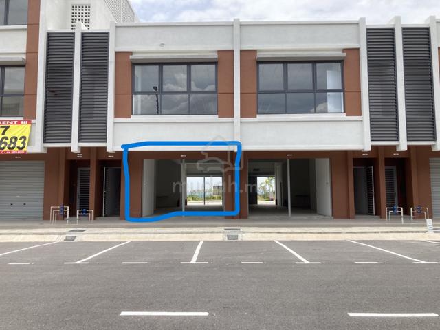 Ground Floor Shop For Rent, Horizon Square, Sepang, Selangor 1