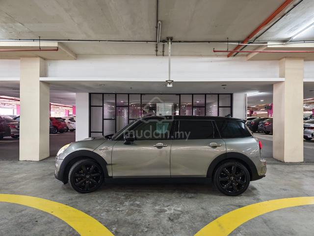 2017 Mini COOPER 2.0 S CLUBMAN F54 (A) - 3