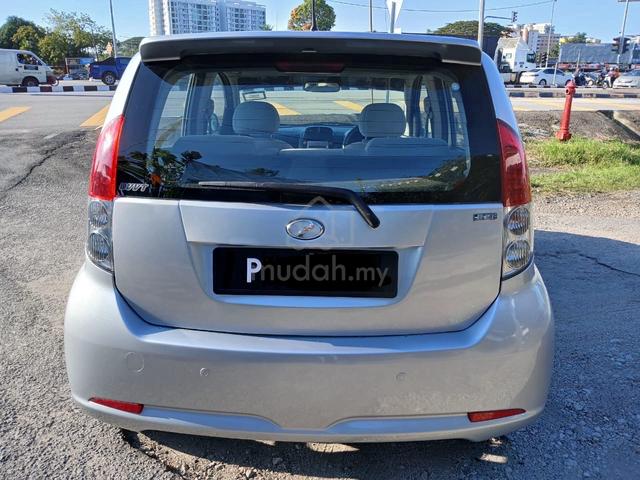 2007 Perodua MYVI 1.3 EZi (A) new paint - 5