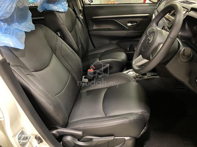 2026 Perodua ARUZ 1.5 AV Best Rebate Car Ready SUV - 5