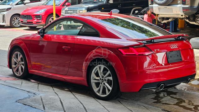 2022 Audi TT 2.0 45 TFSI S LINE / 36K KM / 4.5 B - 3