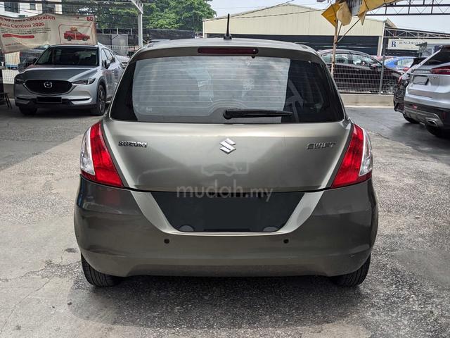 2015 Suzuki SWIFT 1.4 GLX (A) - 2