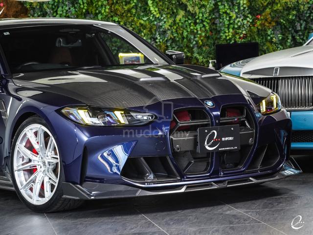 BMW M3 3.0 COMPETITION G80 4wd JB4 Modified 280k - 4