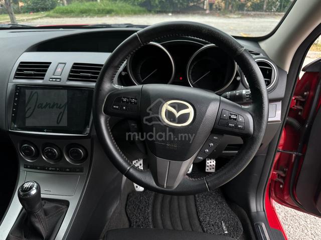 2011 Mazda 3 2.3 MPS (M) - 4
