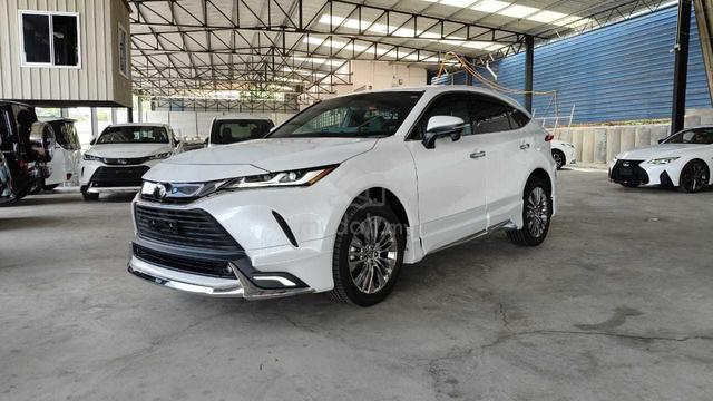 2024 Toyota HARRIER 2.0 Z (A) - 1