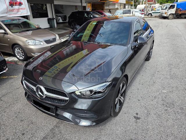 2023 Mercedes Benz C200 1.5cc AVANTGARDE MY22 W206 - 3