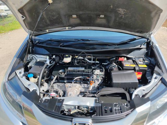 2014/18 Honda ODYSSEY 2.4 ABSOLUTE  (A) 4 DOOR (A) - 4