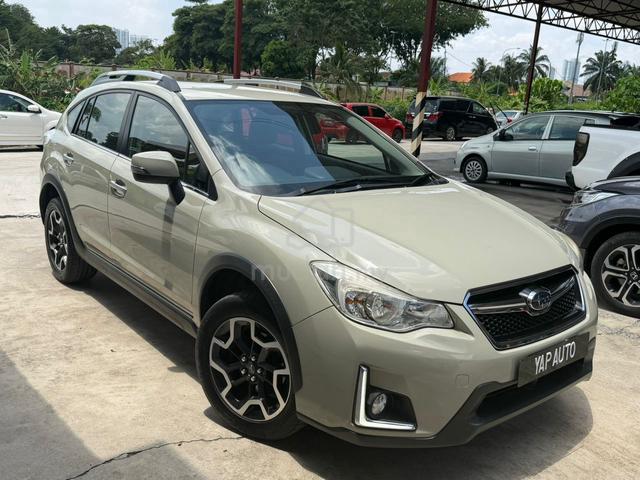 Subaru XV 2.0 AWD l Year 2017 l Leather Seats - 1