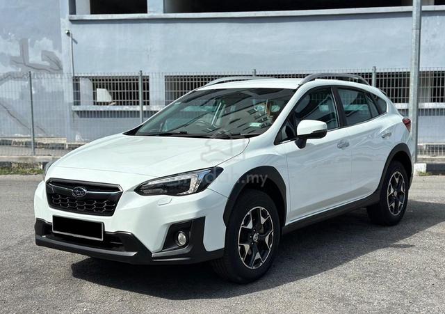 2018 Subaru XV 2.0 2.0I-P FACELIFT (A) - 1