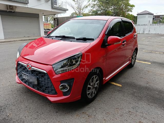 2014 Perodua AXIA 1.0 AV (A) - 1