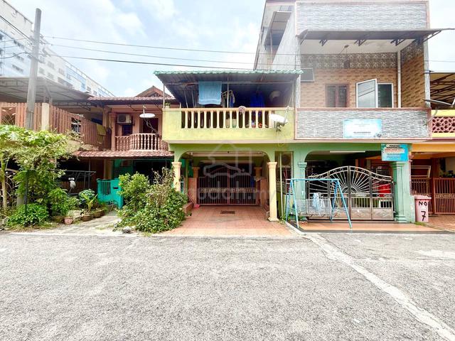 FULLY EXTENDED🔥Double Storey Taman Medan, PJS 2, Petaling Jaya 1