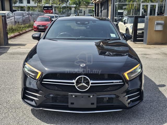 Mercedes Benz A35 AMG 2.0 4 MATIC CHEAPEST PRICE - 3