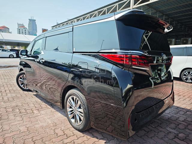 2024 Toyota ALPHARD 2.5 Z 39KM ONLY 5A CAR - 2