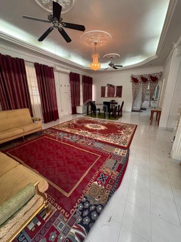 Bungalow House for sale - Taman Ampang Indah 1