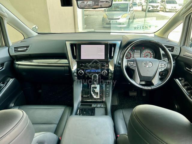 2021 RECON Toyota ALPHARD 2.5 SC SUNROOF - 5
