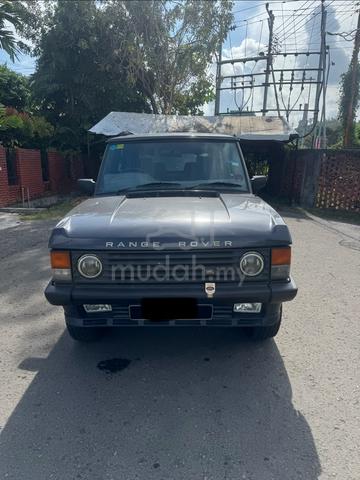 1995 Land Rover RANGE ROVER VOGUE (M) - 1