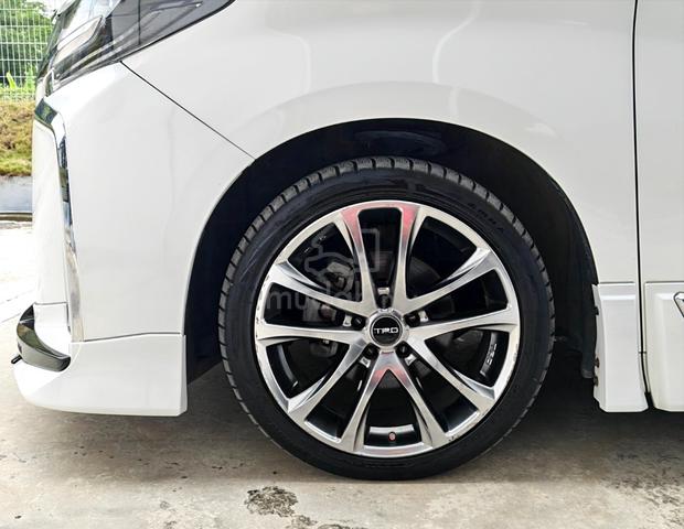 2022 Toyota Alphard SC 2.5 TRD Packega - 2