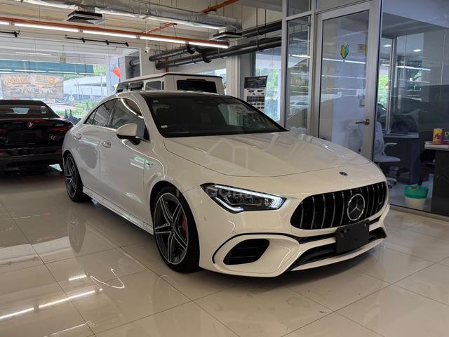 2021 Mercedes Benz CLA45s 2.0 AMG 4MATIC ADVANCED - 1