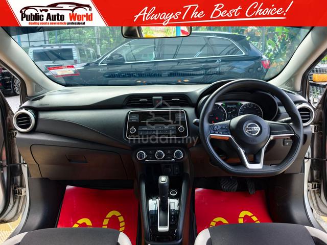 Nissan ALMERA VL 1.0 TURBO PERFECT LOWMILE WARANTY - 5