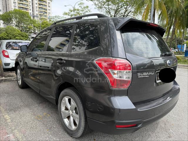 2014 Subaru FORESTER 2.0 L (A) - 5