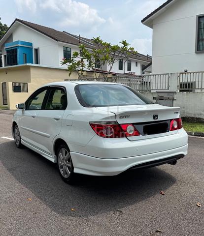 2009 Honda CITY 1.5 i-VTEC (A) - 4