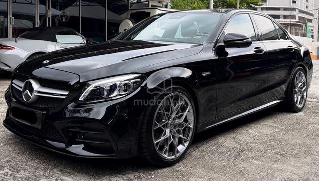 2019 Mercedes Benz C43 FACELIFT 3.0 AMG 4MATIC PPF - 3
