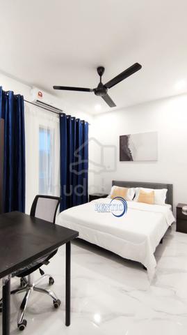 Bilik Sewa Lelaki di Kulim, Kedah Fully Furnished 1