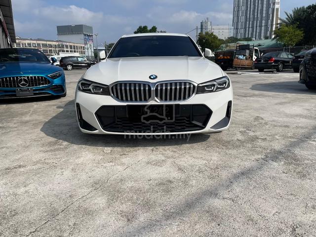 2023 Bmw 330i 2.0L (A) M sport - 2