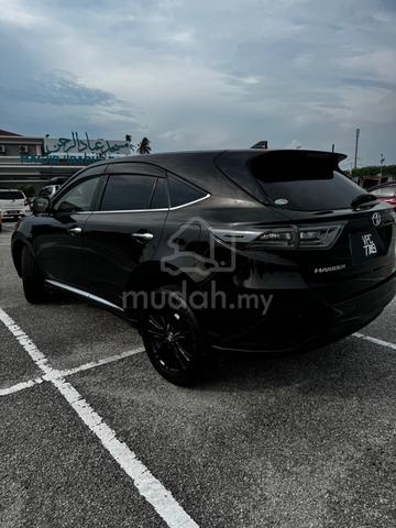 2015 Toyota HARRIER 2.0 ELEGANCE GS ZSU65W (A) - 5