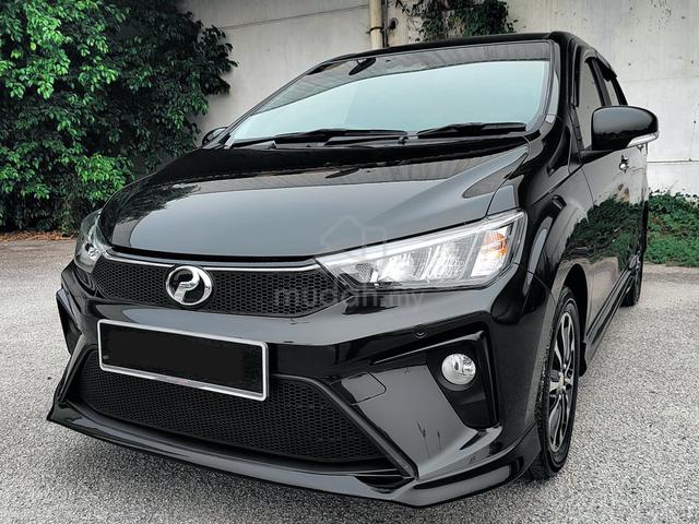 2024 Perodua BEZZA 1.3 AV MY16 D63D FACELIFT (A) - 2