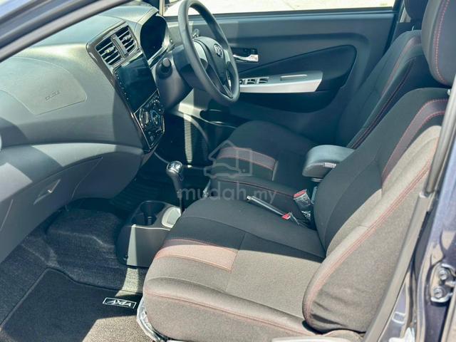 2022 Perodua AXIA 1.0 SE (A) MONTHLY RM400 - 5