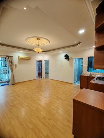Bayu Puteri Apartment 1