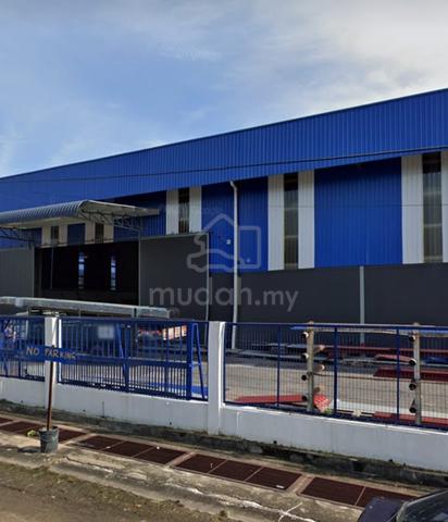 Kedah - Sungai Petani Factory / Warehouse 1