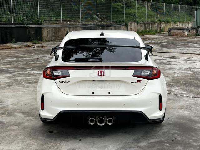 2023 Honda Civic 2.0 FL5 Type R MANUAL 13K KM - 4