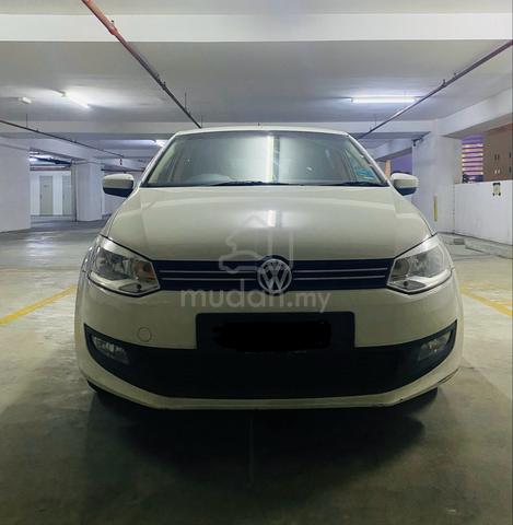2014 Volkswagen POLO 1.6 (CKD) (A) Hatchback - 2