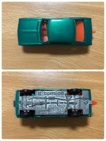 Tomica Laurel 2000SGX - photo 6 of 6