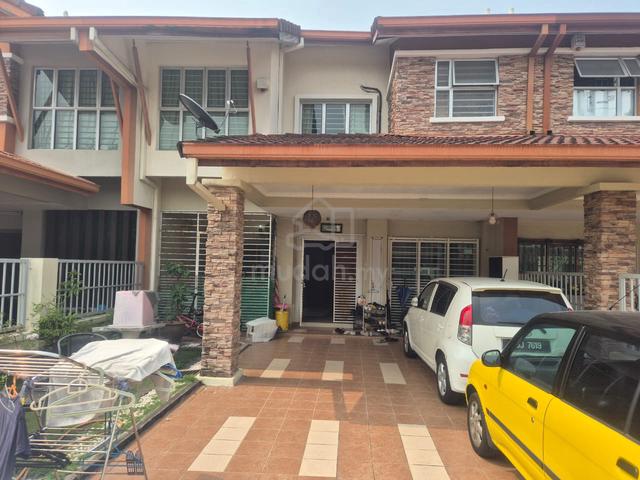 Laman Putra Putra Heights 2 Storey Terrace – For Sale 1